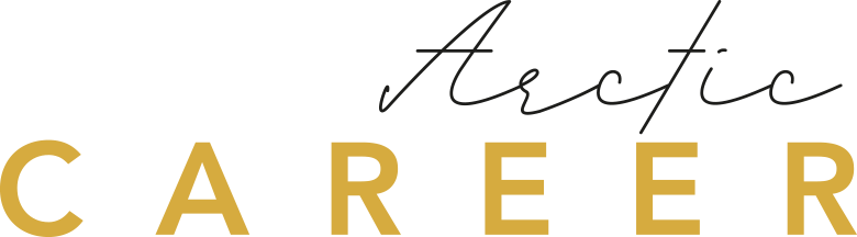 Logo of HR Service Arctic Career